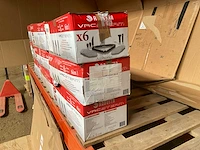 Robusta vacsteam steelstofzuiger & stoomreiniger (9x) - afbeelding 7 van  7