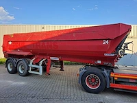 Robuste-kaiser - s3302v - kipper-oplegger - 2010