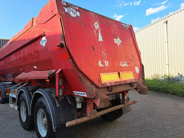 Robuste-kaiser - s3302v - kipper-oplegger - 2010 - afbeelding 9 van  14