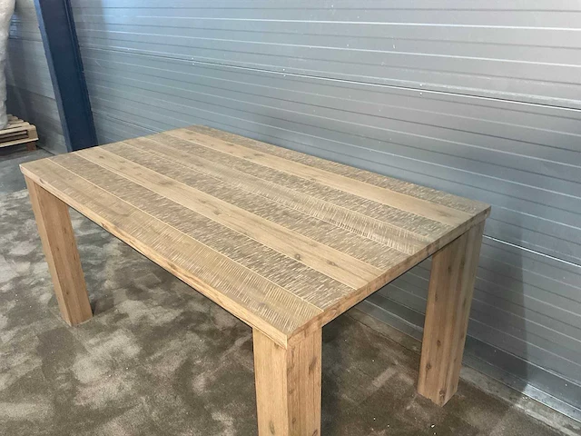 Robusto-i eetkamertafel (2x) - afbeelding 8 van  10