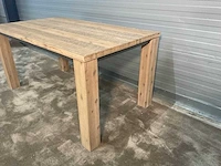 Robusto-i eetkamertafel (2x) - afbeelding 9 van  10
