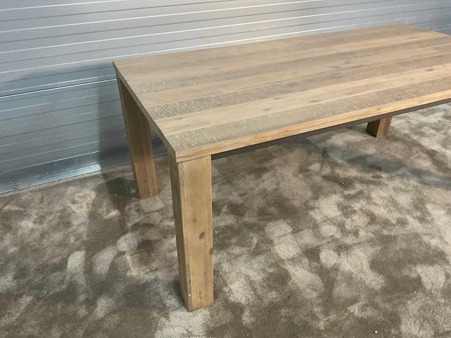 Robusto-j eetkamertafel - afbeelding 10 van  10