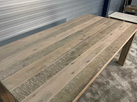 Robusto-j eetkamertafel - afbeelding 2 van  10