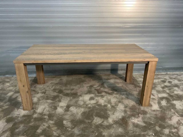 Robusto-j eetkamertafel - afbeelding 1 van  10