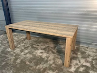 Robusto-j eetkamertafel - afbeelding 8 van  10