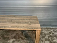 Robusto-j eetkamertafel - afbeelding 9 van  10
