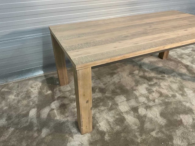 Robusto-j eetkamertafel - afbeelding 10 van  10