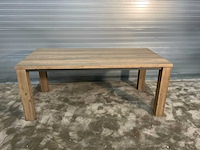 Robusto-j eetkamertafel - afbeelding 1 van  10