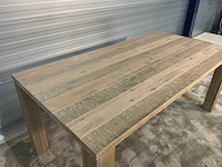 Robusto-j eetkamertafel - afbeelding 5 van  10