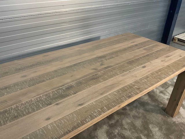 Robusto-j eetkamertafel - afbeelding 6 van  10