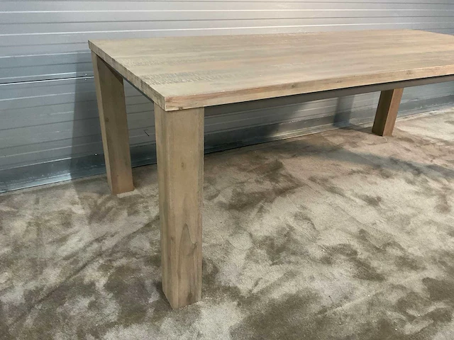 Robusto-k1 eetkamertafel - afbeelding 7 van  10