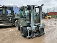 Robustus se40 vorkheftruck - afbeelding 2 van  7