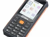 Robuuste outdoor mobiele telefoon olympia - afbeelding 1 van  5