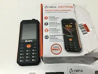 Robuuste outdoor mobiele telefoon olympia - afbeelding 3 van  5