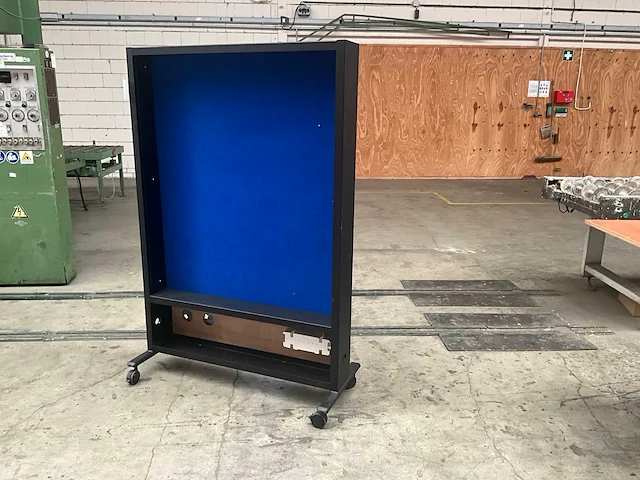 Rocada mobiele scheidingswand - afbeelding 1 van  4
