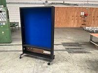 Rocada mobiele scheidingswand - afbeelding 1 van  4