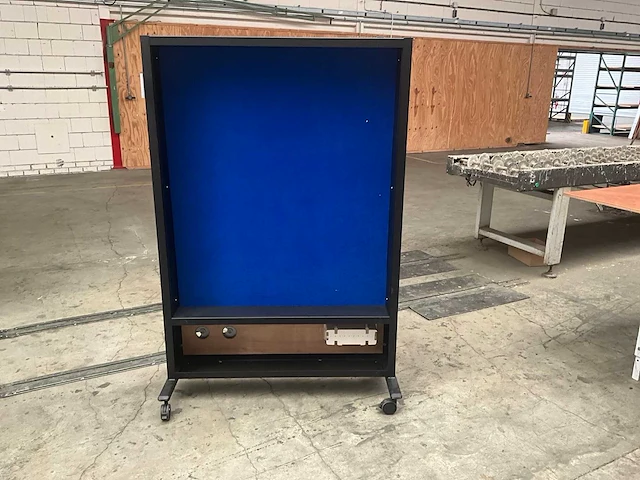 Rocada mobiele scheidingswand - afbeelding 2 van  4