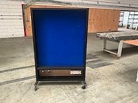 Rocada mobiele scheidingswand - afbeelding 2 van  4