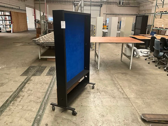 Rocada mobiele scheidingswand - afbeelding 3 van  4