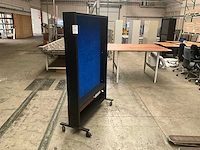 Rocada mobiele scheidingswand - afbeelding 3 van  4