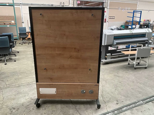 Rocada mobiele scheidingswand - afbeelding 4 van  4