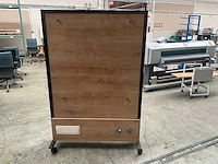 Rocada mobiele scheidingswand - afbeelding 4 van  4