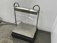 Rocam relly - warmhoudplaat met warmtebrug - afbeelding 1 van  4