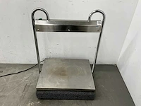 Rocam relly - warmhoudplaat met warmtebrug - afbeelding 2 van  3