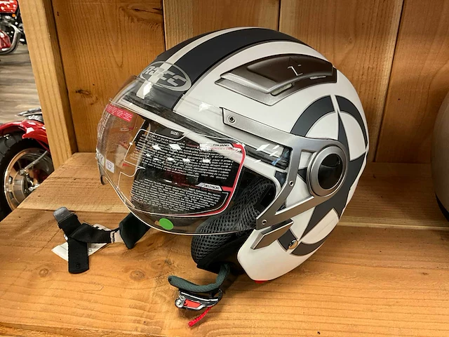Rocc 122 motorhelm l - afbeelding 1 van  4