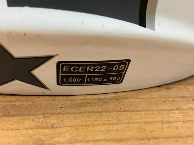 Rocc 122 motorhelm l - afbeelding 4 van  4