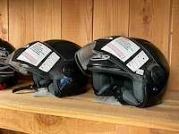 Rocc 140 motorhelm s (2x) - afbeelding 1 van  6