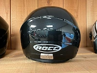 Rocc 140 motorhelm s (2x) - afbeelding 3 van  6