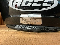 Rocc 140 motorhelm s (2x) - afbeelding 4 van  6