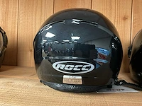 Rocc 140 motorhelm s (2x) - afbeelding 5 van  6