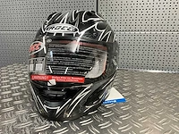 Rocc 300 motorhelm maat xl - afbeelding 1 van  7