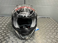 Rocc 300 motorhelm maat xl - afbeelding 4 van  7