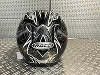 Rocc 300 motorhelm maat xl - afbeelding 6 van  7