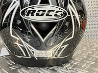 Rocc 300 motorhelm maat xl - afbeelding 7 van  7