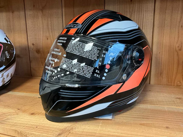 Rocc 322 motorhelm m - afbeelding 1 van  4