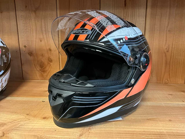 Rocc 322 motorhelm m - afbeelding 3 van  4