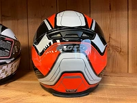 Rocc 322 motorhelm m - afbeelding 4 van  4