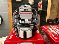 Rocc 361 motorhelm maat l (6x) - afbeelding 5 van  11