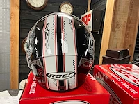 Rocc 361 motorhelm maat l (6x) - afbeelding 8 van  11