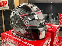 Rocc 361 motorhelm maat l (6x) - afbeelding 4 van  11