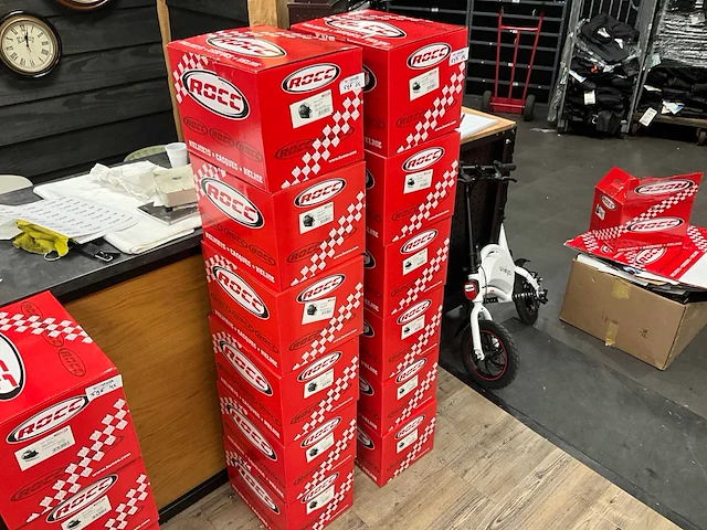 Rocc 361 motorhelm maat l (6x) - afbeelding 11 van  11