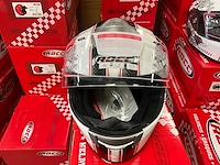 Rocc 361 motorhelm s-m-l (5x) - afbeelding 2 van  6