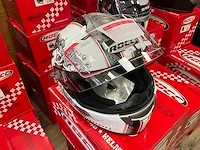 Rocc 361 motorhelm s-m-l (5x) - afbeelding 3 van  6