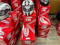 Rocc 361 motorhelm s-m-l (5x) - afbeelding 6 van  6