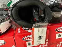 Rocc 361 motorhelm s-m-l (5x) - afbeelding 7 van  7