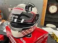 Rocc 361 motorhelm - afbeelding 1 van  8